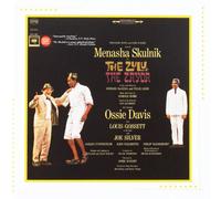 HAROLD ROME The Zulu & the Zayda Original Cast Recording (CD)