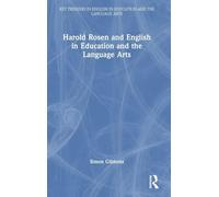 Harold Rosen and English in Education and the Language Arts