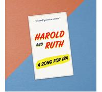 Harold & Ruth A Song for Ira (CD) Album