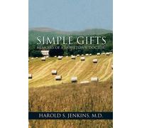 Harold S Jenkins Simple Gifts (Tascabile)