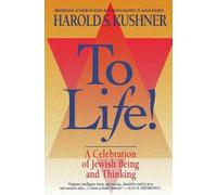Harold S Kushner To Life (Tascabile)