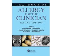 Harold S. Nelson Textbook of Allergy for the Clinician (Tascabile)