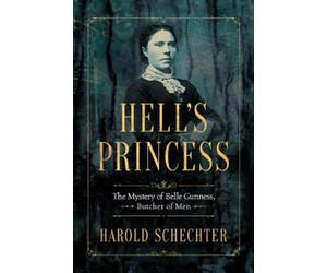 Harold Schechter Hell's Princess (Tascabile)