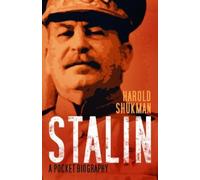 Harold Shukman Stalin (Tascabile)