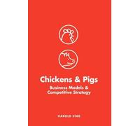 Harold Star Chickens and Pigs (Tascabile)