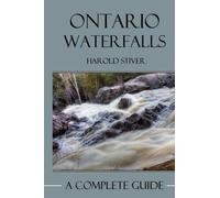 Harold Stiver Ontario Waterfalls (Tascabile)