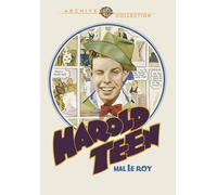 Harold Teen (DVD) Guy Kibbee Hugh Herbert Patricia Ellis Charles C. Wilson