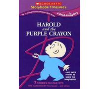 Harold & the Purple Crayon & M - Harold & Purple Crayon: & More Stories That Spark [Edizione: Stati Uniti]