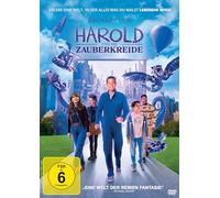 Harold und die Zauberkreide (DVD) Levi Zachary Deschanel Zooey Clement Jemaine