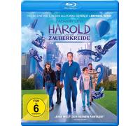 Harold und die Zauberkreide (Blu-ray)