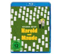Harold und Maude (Blu-ray) Tyner Charles Gordon Ruth Cusack Cyril Pickles Vivian