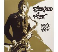 Harold Vick Don't Look Back (Vinyl LP) 12" Album