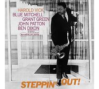 Harold Vick - Steppin Out!