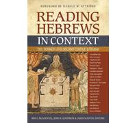 Harold W. Attridge Reading Hebrews in Context (Tascabile)