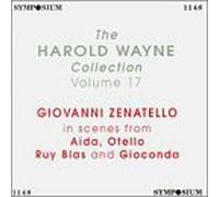 Harold Wayne Collection - Vol. 17-Giovanni Zenatello