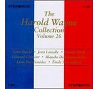 Harold Wayne Collection - Vol. 26-David/Lassalle/Berat/C