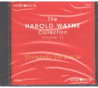 Harold Wayne Collection - Vol. 33-Fernando De Lucia