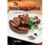 Harold Webster Venison Sausage Cookbook, 2nd (Tascabile)