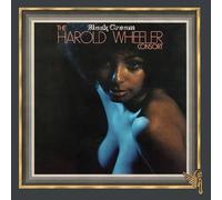 Harold Wheeler Consort Black Cream (Vinyl LP)