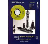 Harold Wright Advanced Clarinet Solos - Volume II (Tascabile)