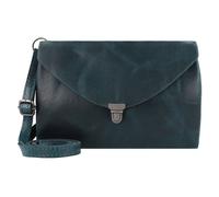 Harold's Aberdeen Borsa a tracolla Pelle 20 cm petrol (FO2-13)