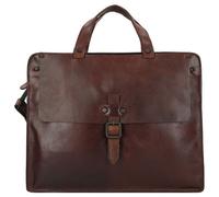 Harold's Aberdeen Cartella in pelle 39 cm marrone