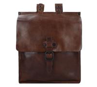 Harold's Zaino Aberdeen City in pelle 26 cm braun (AB3-03)