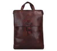 Harold's Zaino Aberdeen in pelle 38 cm marrone