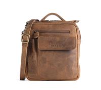 Harold's Antic M Borsa a tracolla marrone, pelle, uomo