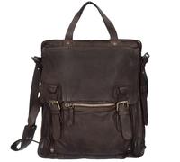 Harold's Borsa a mano 'Submarine' marrone scuro Donna Harold's One Size