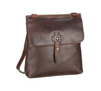 Harold's Borsa a tracolla 'Aberdeen' marrone Uomo - Accessori - Borse e zaini - Borse - Borse da lavoro e per laptop - Borse in pelle Harold's One Size