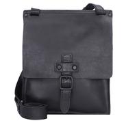 Harold's Aberdeen Borsa a tracolla Pelle 22 cm nero