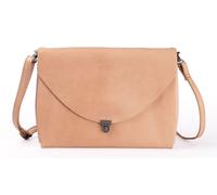 HAROLD'S borsa a tracolla Fold Handbag Clutch L Camel