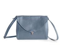 HAROLD'S borsa a tracolla Fold Handbag Clutch L Light Blue