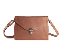 HAROLD'S borsa a tracolla Fold Handbag Clutch M Cognac
