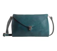 HAROLD'S borsa a tracolla Fold Handbag Clutch M Petrol