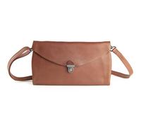 HAROLD'S borsa a tracolla Fold Handbag Clutch S Cognac