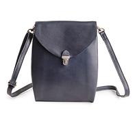 HAROLD'S borsa a tracolla Fold Handbag Clutch Up Dark Blue