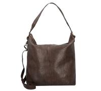 Harold's Borsa a tracolla in pelle 30 cm marrone