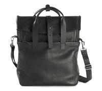 HAROLD'S borsa a tracolla Mount Backpack / Messengerbag L Black