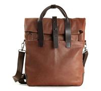 HAROLD'S borsa a tracolla Mount Backpack / Messengerbag M Cognac