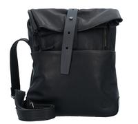 Harold's Mount Ivy Borsa a tracolla pelle 24 cm schwarz (280925-01)