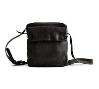 Harold's Submarine Borsa a tracolla nero, pelle, uomo