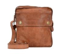 Harold's Borsa a tracolla Submarine in pelle 16 cm marrone