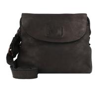 Harold's Borsa a tracolla Submarine in pelle 18 cm nero