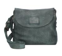 Harold's Borsa a tracolla Submarine in pelle 18 cm verde