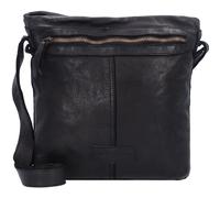 Harold's Borsa a tracolla Submarine in pelle 23 cm nero