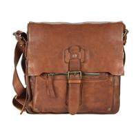 Harold's Borsa a tracolla Submarine in pelle 24 cm cognac (255004-07)