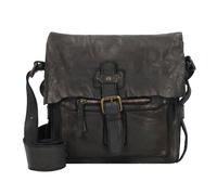 Harold's Borsa a tracolla Submarine in pelle 24 cm nero