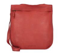 Harold's Borsa a tracolla Submarine in pelle 25 cm rosso